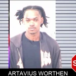 Artavius Worthen mugshot – Emanuel County , Georgia Artavius Worthen mugshot