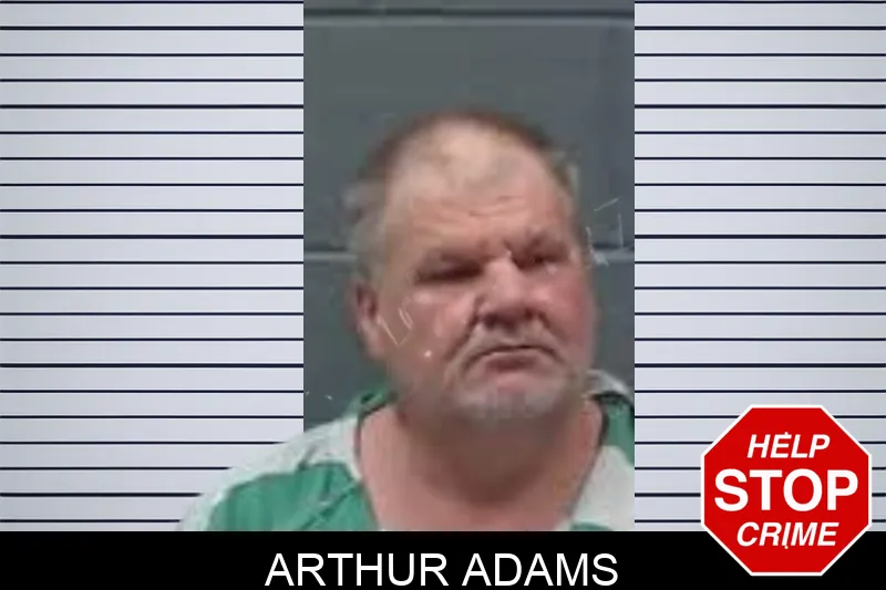 Arthur Adams mugshot – Oglethorpe County , Georgia Arthur Adams mugshot