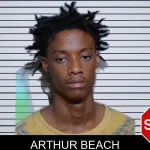 Arthur Beach mugshot – Glynn County , Georgia Arthur Beach mugshot