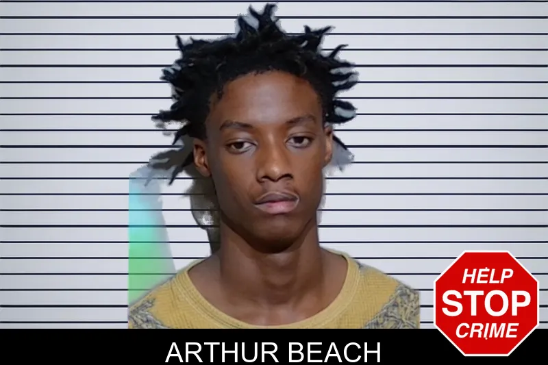Arthur Beach mugshot – Glynn County , Georgia Arthur Beach mugshot