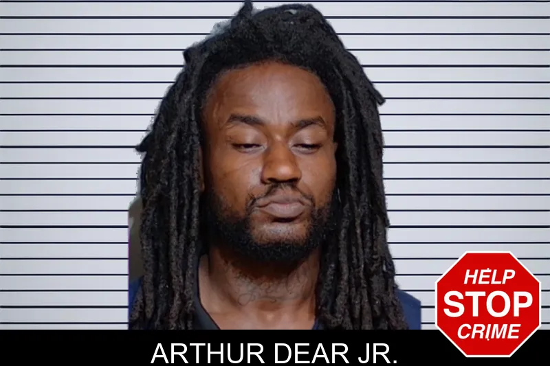 Arthur Dear Jr. mugshot – Glynn County , Georgia Arthur Dear Jr. mugshot