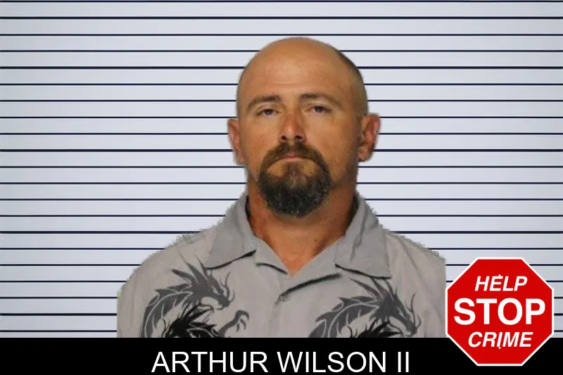 Arthur Wilson II mugshot – Hall County , Georgia Arthur Wilson II mugshot