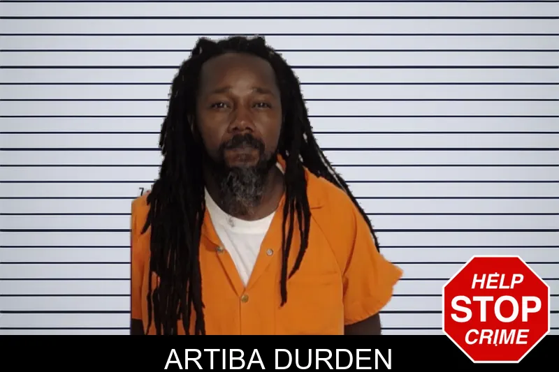 Artiba Durden mugshot – Rockdale County , Georgia Artiba Durden mugshot