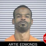 Artie Edmonds mugshot