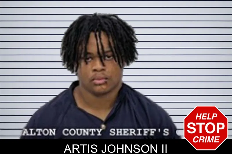 Artis Johnson II mugshot – Walton County , Georgia Artis Johnson II mugshot