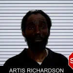 Artis Richardson mugshot – Decatur County , Georgia Artis Richardson mugshot