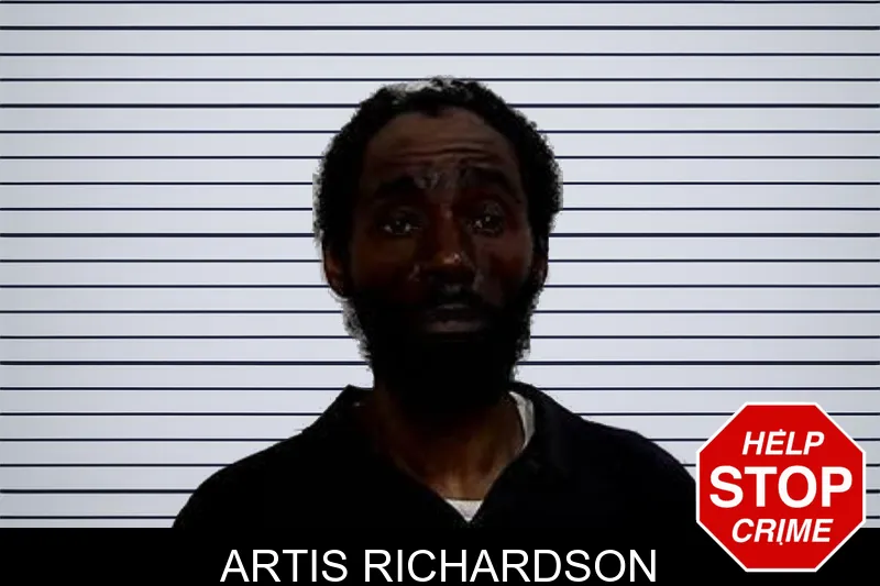 Artis Richardson mugshot – Decatur County , Georgia Artis Richardson mugshot