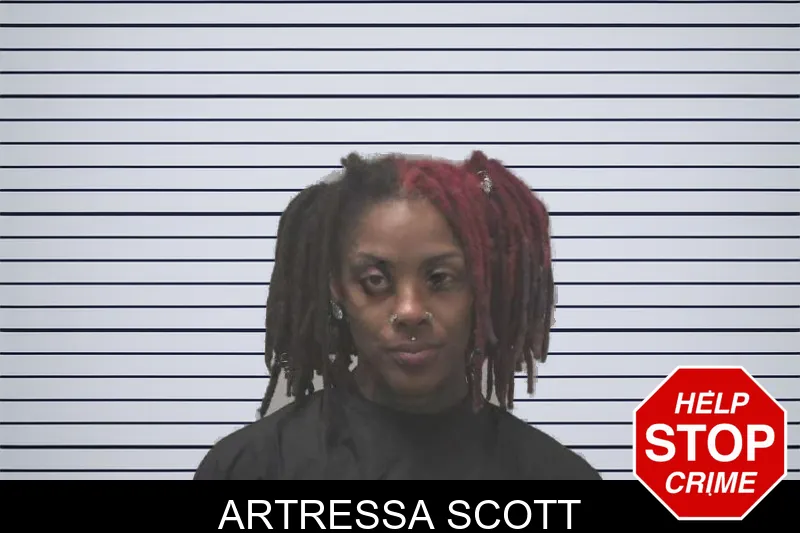 Artressa Scott mugshot