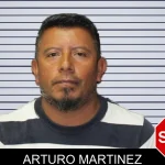 Arturo Martinez mugshot