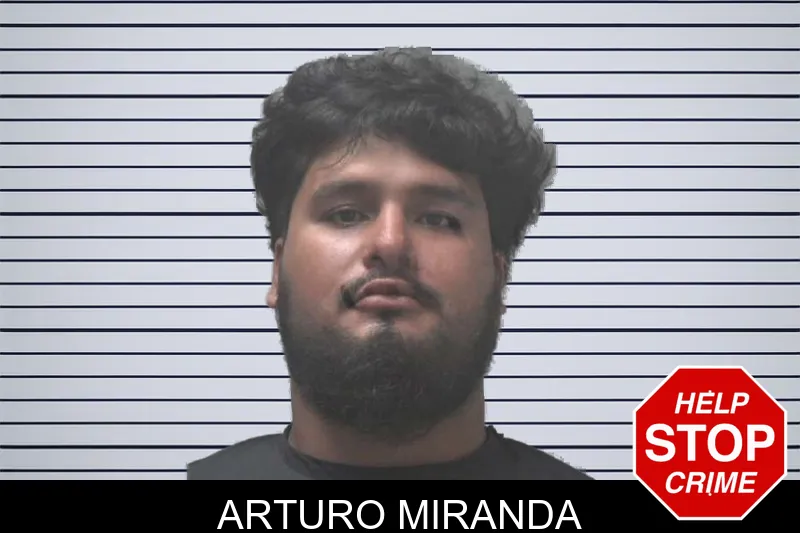 Arturo Miranda mugshot – Coweta County , Georgia Arturo Miranda mugshot