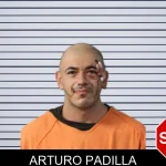 Arturo Padilla mugshot