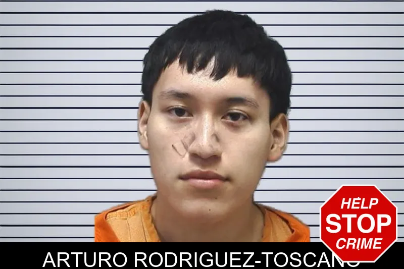 Arturo Rodriguez-Toscano mugshot