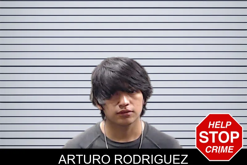 Arturo Rodriguez mugshot