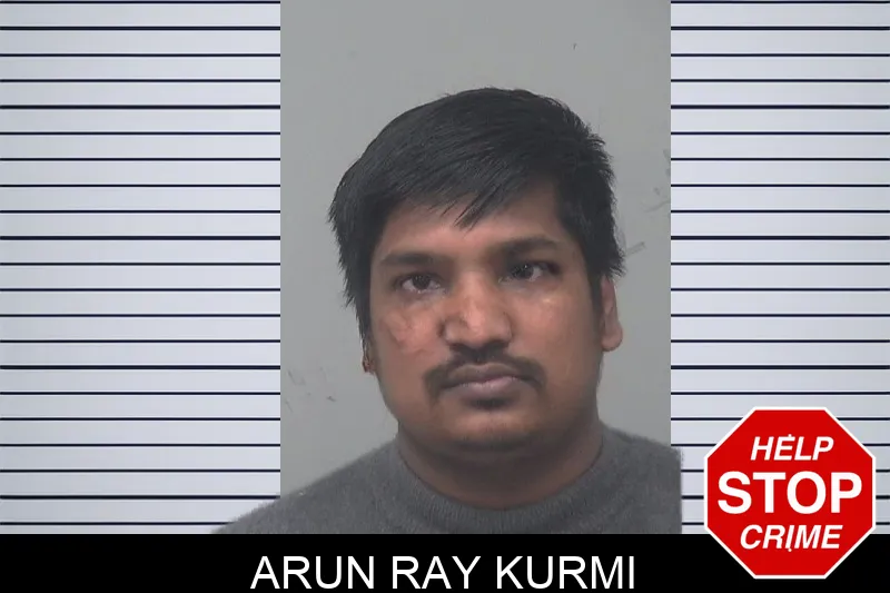 Arun Ray Kurmi mugshot
