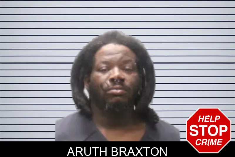 Aruth Braxton mugshot