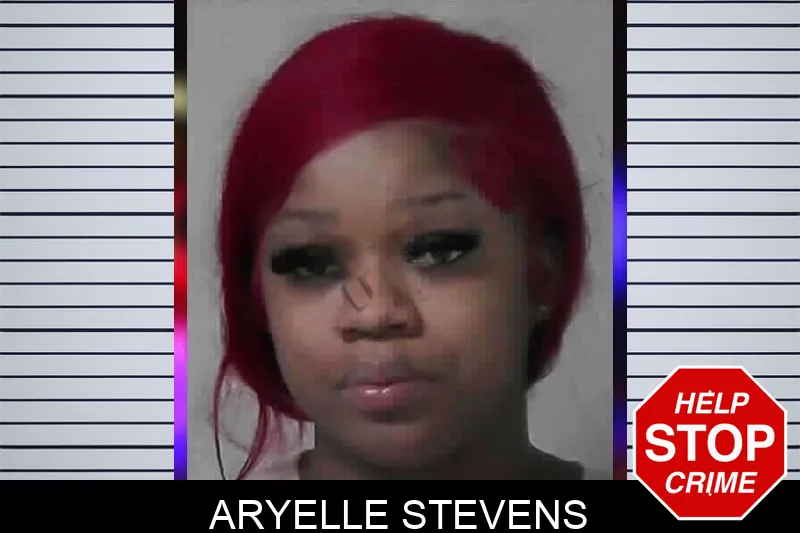 Aryelle Stevens mugshot – Miller County , Georgia Aryelle Stevens mugshot