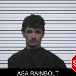 Asa Rainbolt mugshot