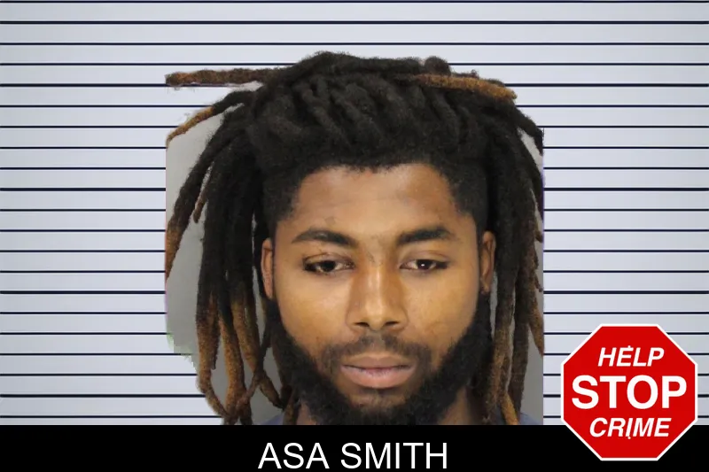 Asa Smith mugshot – Cobb County , Georgia Asa Smith mugshot