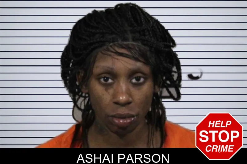 Ashai Parson mugshot – Lamar County , Georgia Ashai Parson mugshot