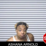 Ashana Arnold mugshot