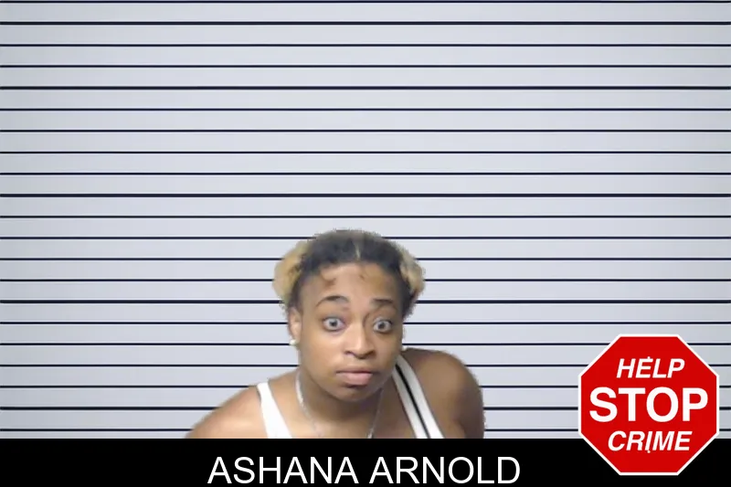 Ashana Arnold mugshot – DeKalb County , Georgia Ashana Arnold mugshot