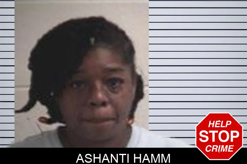 Ashanti Hamm mugshot – Henry County , Georgia Ashanti Hamm mugshot