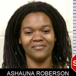 Ashauna Roberson mugshot