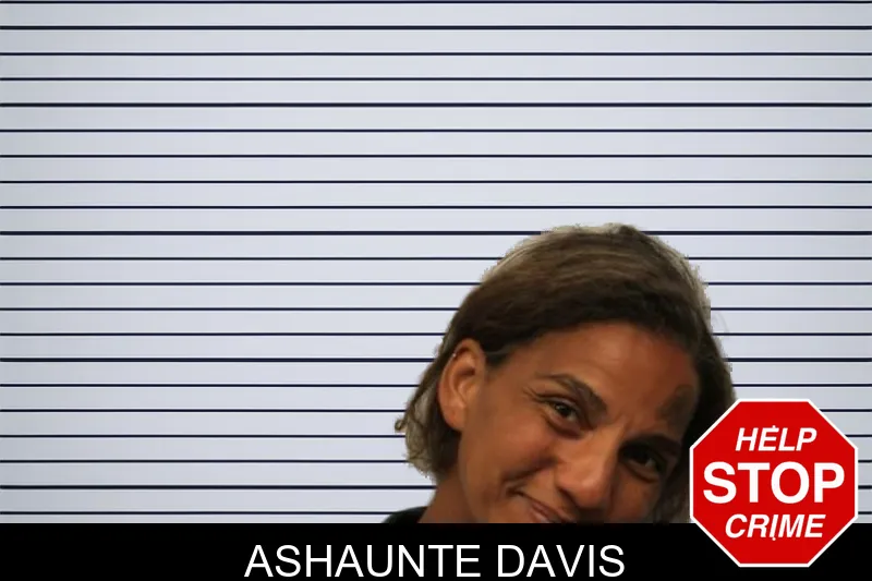 Ashaunte Davis mugshot – Chatham County , Georgia Ashaunte Davis mugshot