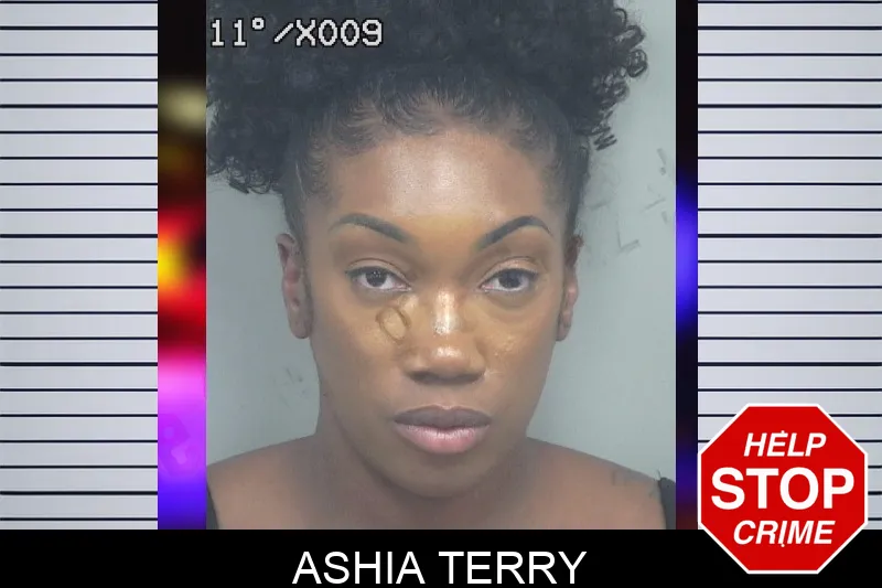 Ashia Terry mugshot – Gwinnett County , Georgia Ashia Terry mugshot