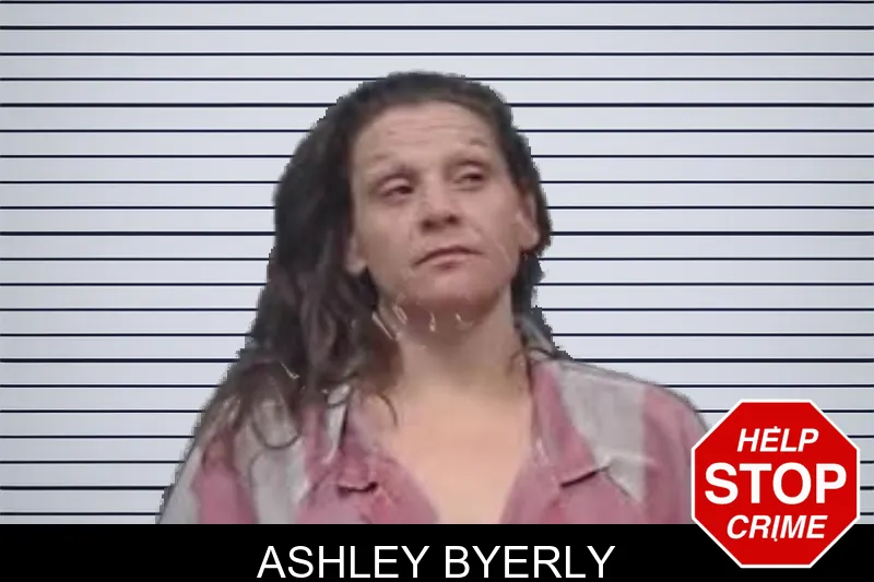 Ashley Byerly mugshot – Oglethorpe County , Georgia Ashley Byerly mugshot
