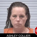 Ashley Collier mugshot