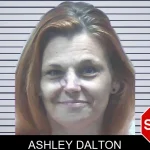Ashley Dalton mugshot – Jackson County , Georgia Ashley Dalton mugshot