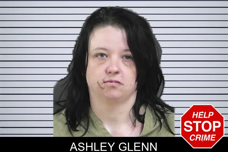 Ashley Glenn mugshot – Gordon County , Georgia Ashley Glenn mugshot