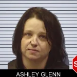 Ashley Glenn mugshot