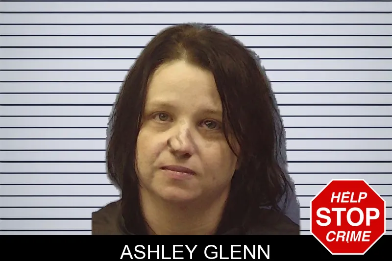 Ashley Glenn mugshot