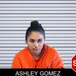 Ashley Gomez mugshot – DeKalb County , Georgia Ashley Gomez mugshot