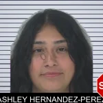 Ashley Hernandez-Perez mugshot