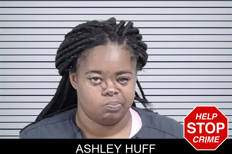 Ashley Huff mugshot – Lowndes County , Georgia Ashley Huff mugshot
