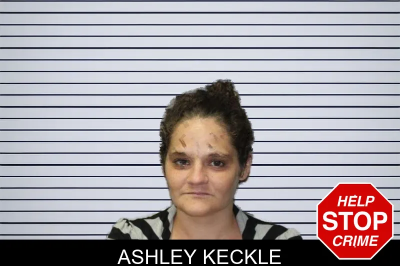 Ashley Keckle mugshot – Thomas County , Georgia Ashley Keckle mugshot