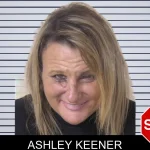 Ashley Keener mugshot