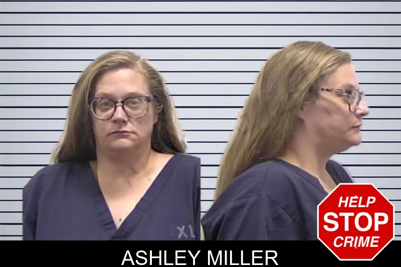 Ashley Miller mugshot – Clarke County , Georgia Ashley Miller mugshot