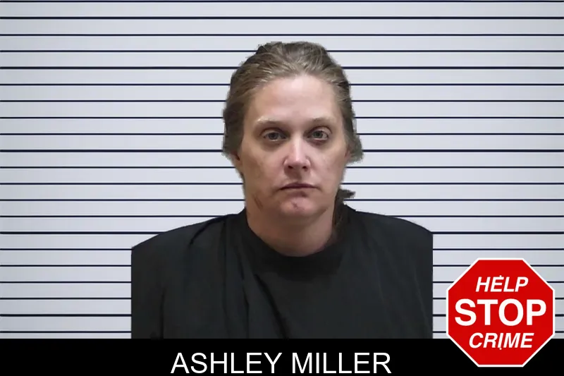 Ashley Miller mugshot – Madison County , Georgia Ashley Miller mugshot