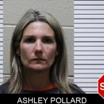 Ashley Pollard mugshot