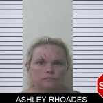 Ashley Rhoades mugshot – Oconee County , Georgia Ashley Rhoades mugshot
