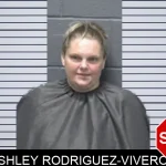 Ashley Rodriguez-Viveros mugshot