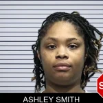 Ashley Smith mugshot