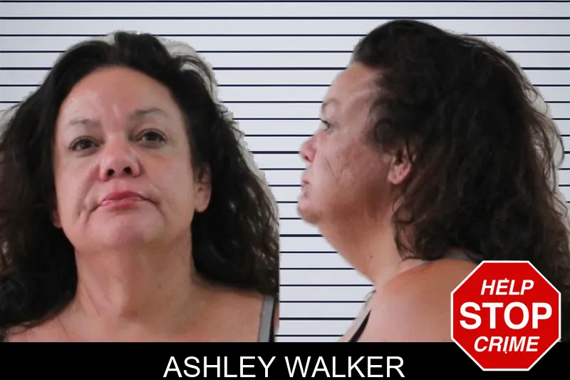 Ashley Walker mugshot – Houston County , Georgia Ashley Walker mugshot