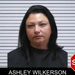 Ashley Wilkerson mugshot – Madison County , Georgia Ashley Wilkerson mugshot