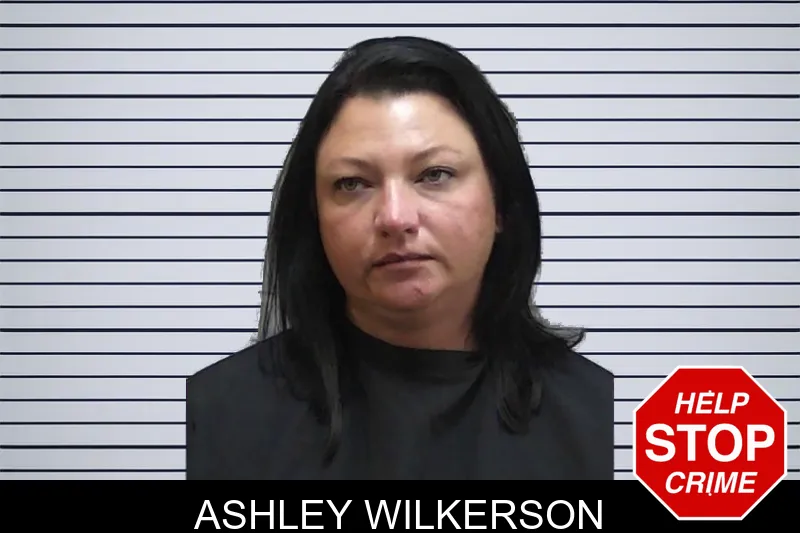 Ashley Wilkerson mugshot – Madison County , Georgia Ashley Wilkerson mugshot