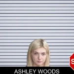 Ashley Woods mugshot – Twiggs County , Georgia Ashley Woods mugshot